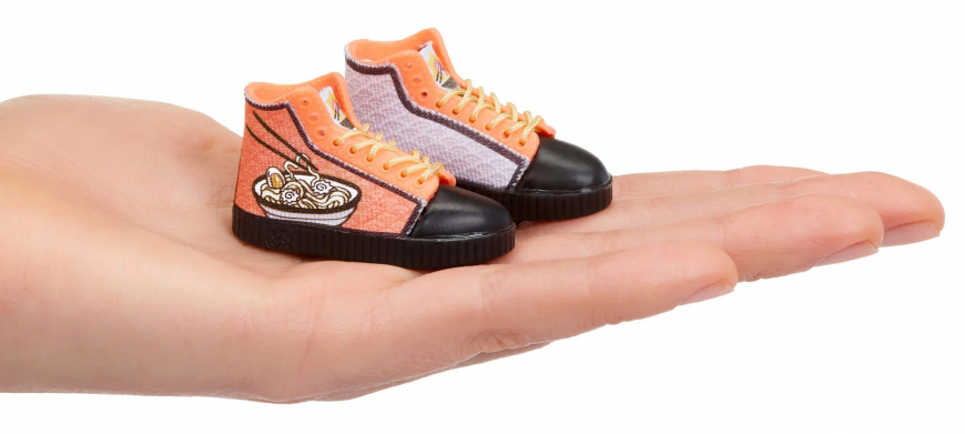 MGA's Miniverse Make It Mini Sneakers