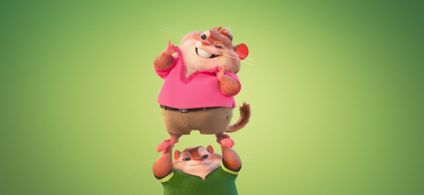 Zootopia 2 characters in pictures: