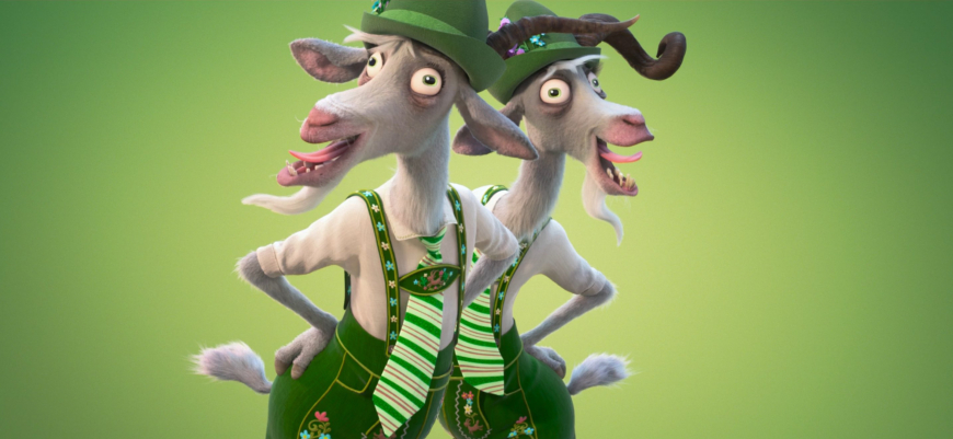 Zootopia 2 characters in pictures: