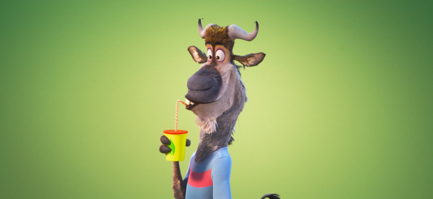 Zootopia 2 characters in pictures: