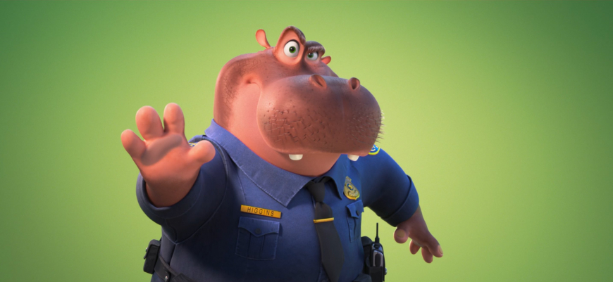 Zootopia 2 characters in pictures: