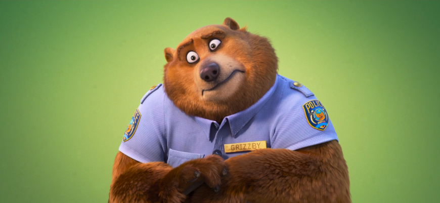 Zootopia 2 characters in pictures: