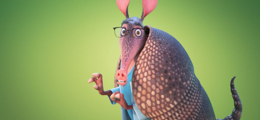 Zootopia 2 characters in pictures: