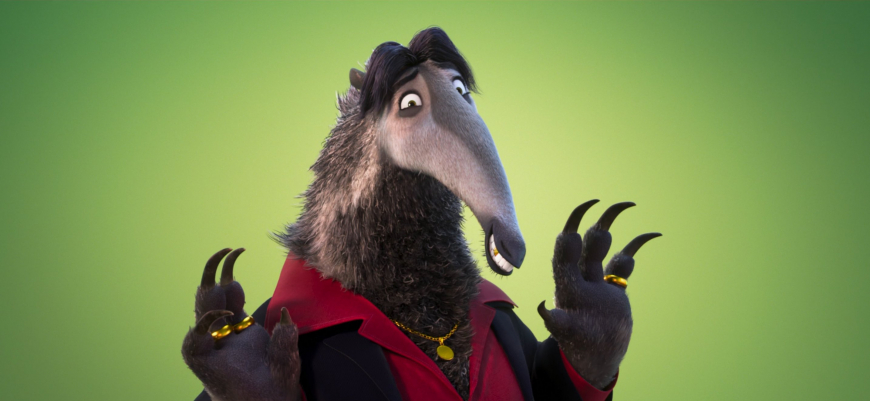 Zootopia 2 characters in pictures: