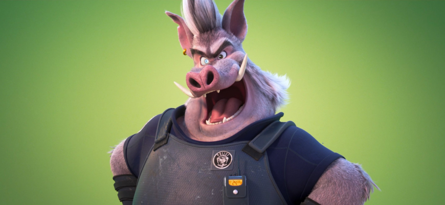 Zootopia 2 characters in pictures: