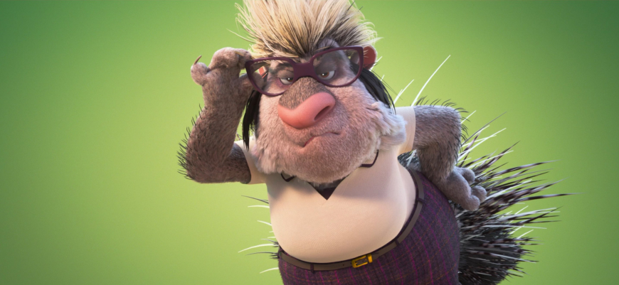 Zootopia 2 characters in pictures: