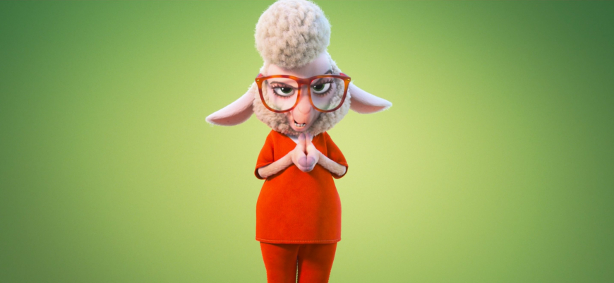 Zootopia 2 characters in pictures: