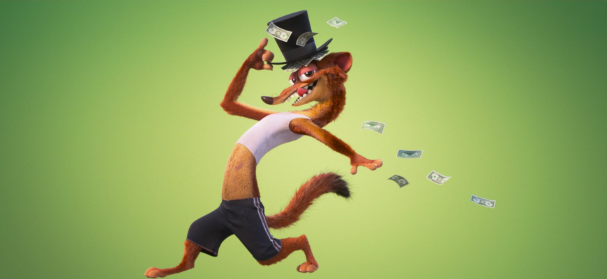 Zootopia 2 characters in pictures: