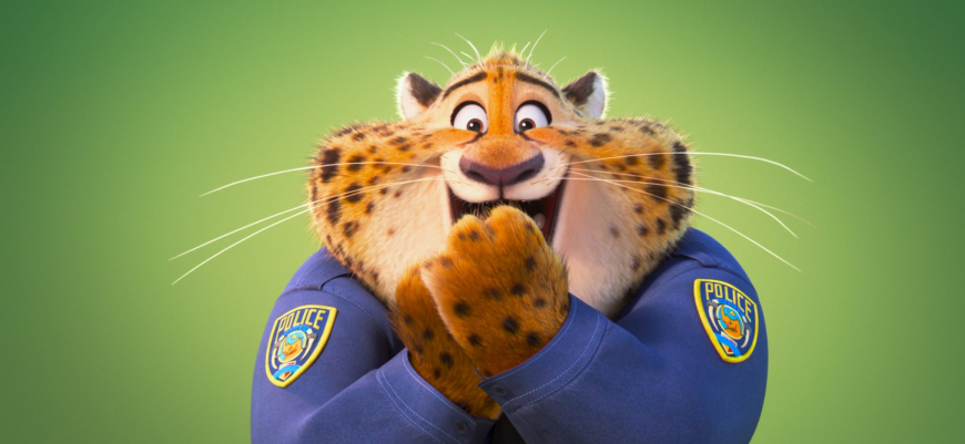 Zootopia 2 characters in pictures: