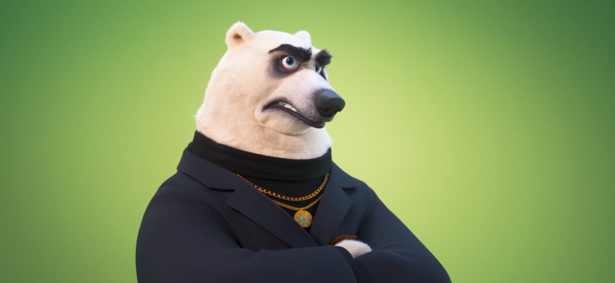 Zootopia 2 characters in pictures: