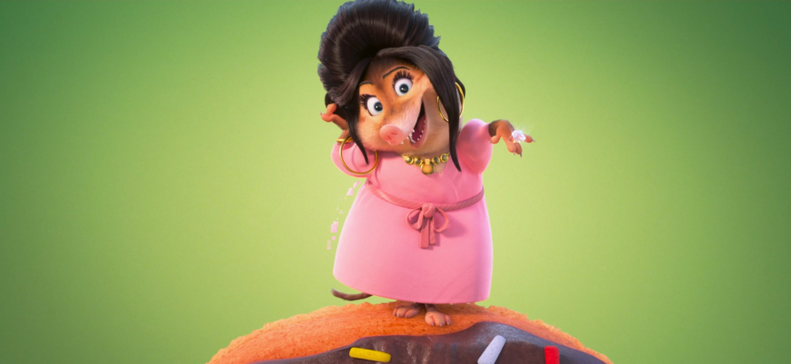 Zootopia 2 characters in pictures: