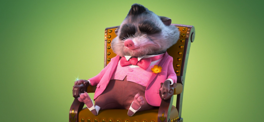 Zootopia 2 characters in pictures: