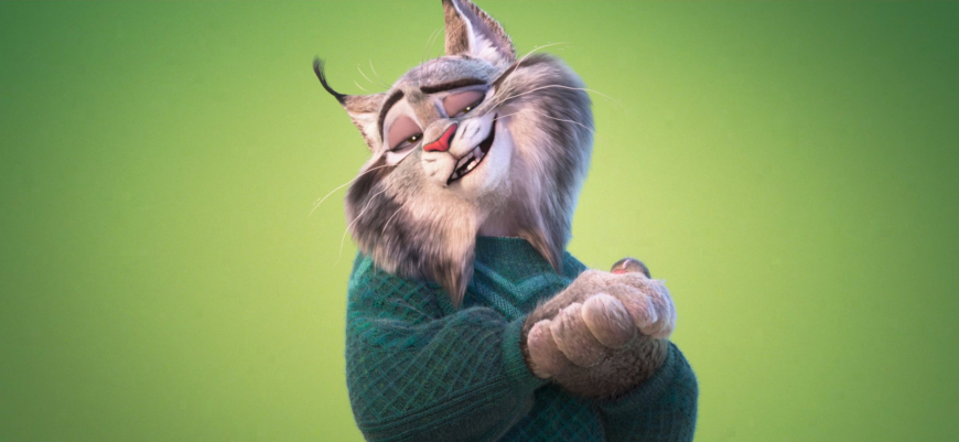 Zootopia 2 characters in pictures: