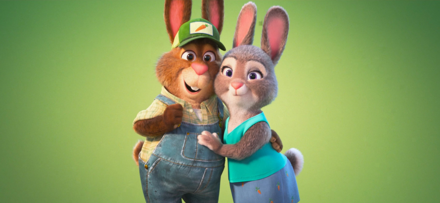 Zootopia 2 characters in pictures: