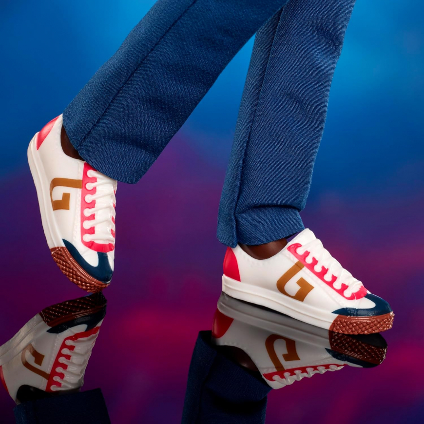 Barbie Signature The Fifteenth Doctor Who Ken doll Ncuti Gatwa