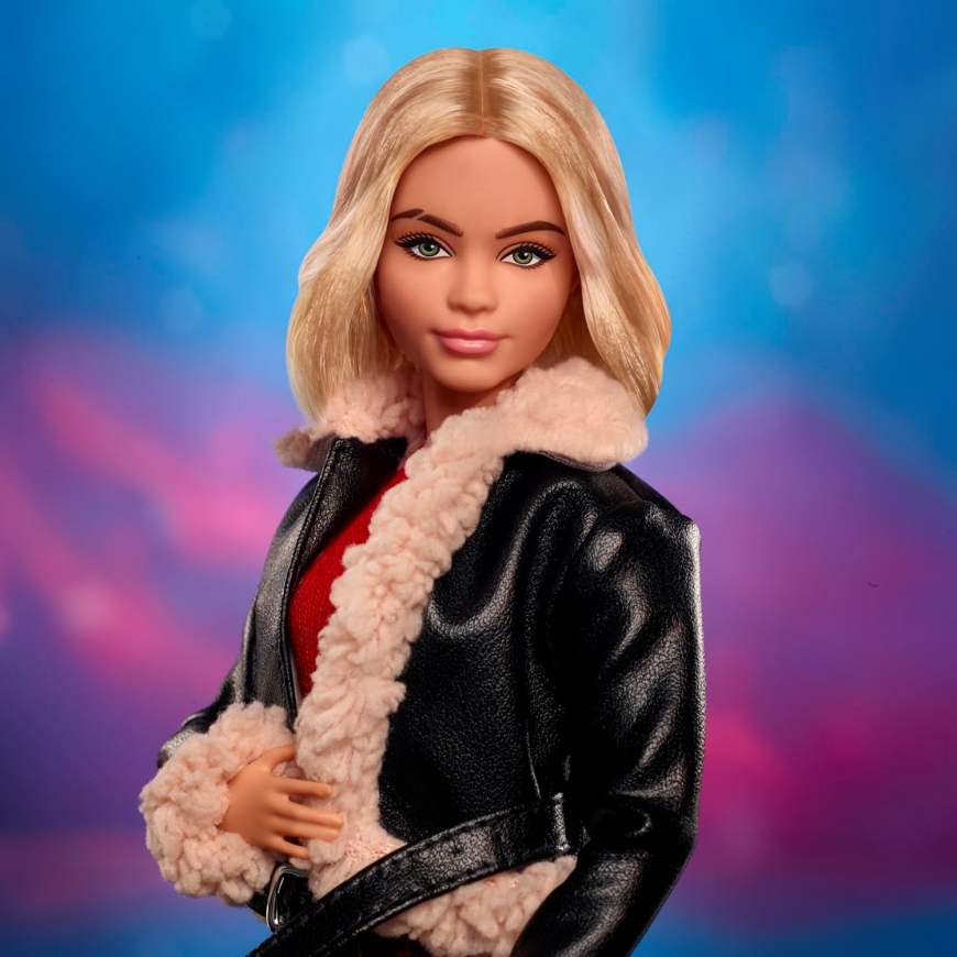 Barbie Signature Doctor Who Barbie doll Ruby Sunday