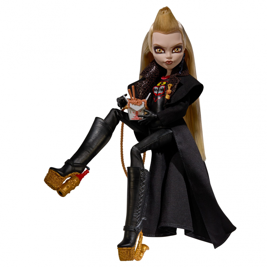 Monster High Skullector The Lost Boys doll