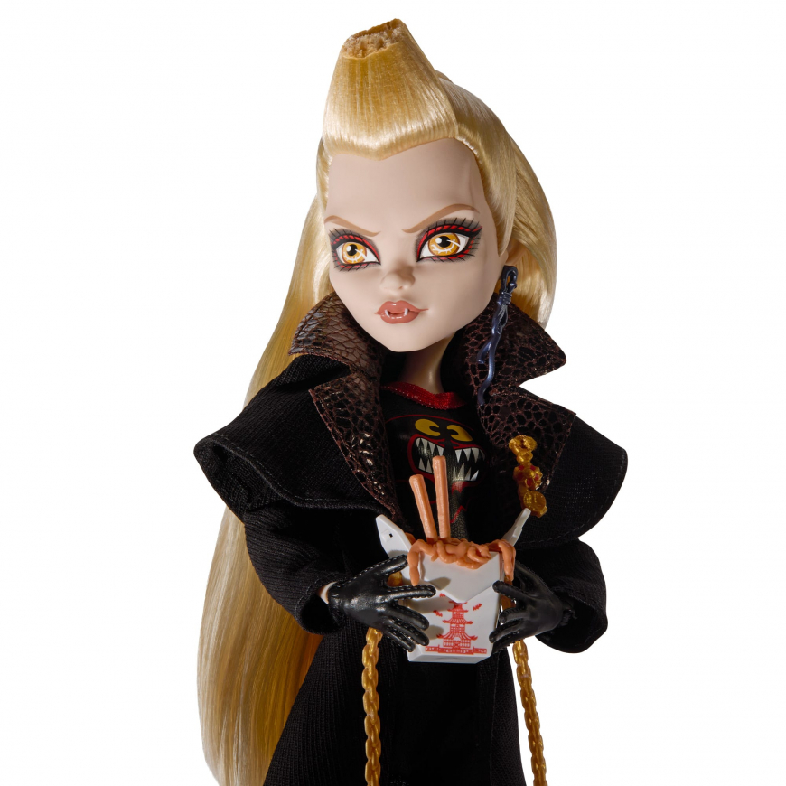 Monster High Skullector The Lost Boys doll