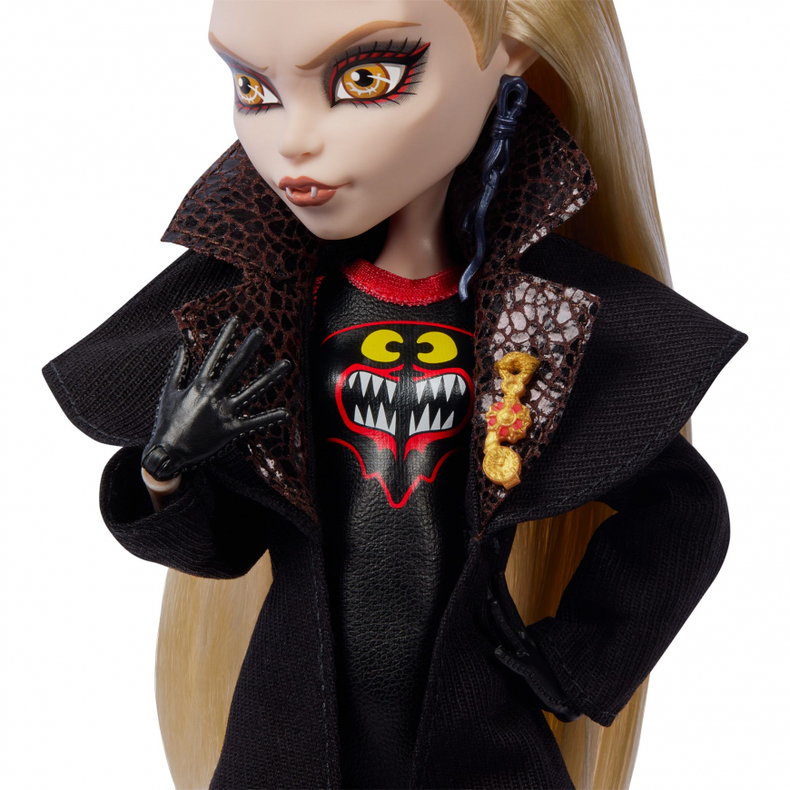 Monster High Skullector The Lost Boys doll