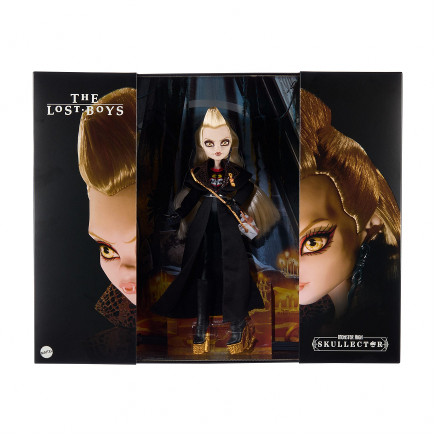 Monster High Skullector The Lost Boys doll