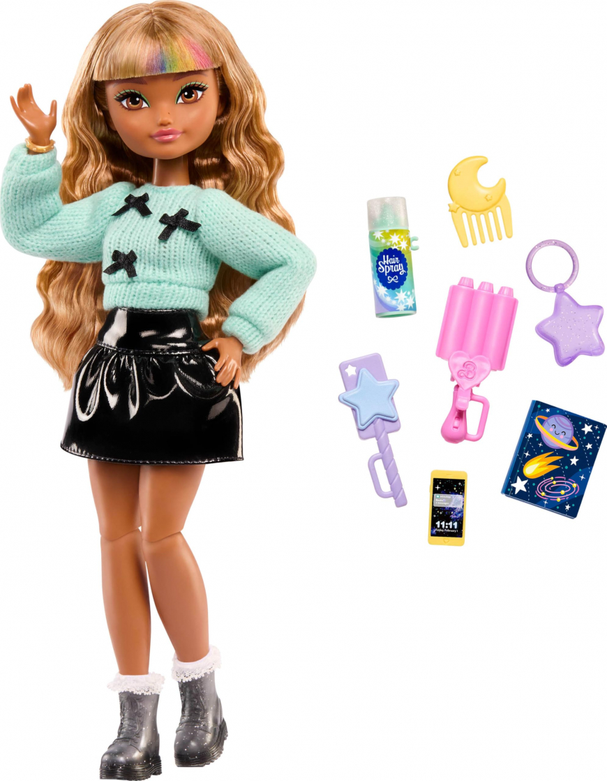 Barbie Dream Besties Zia core doll