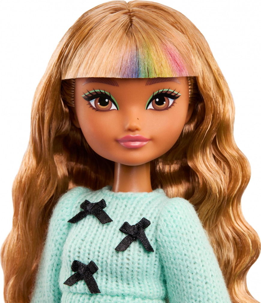 Barbie Dream Besties Zia core doll