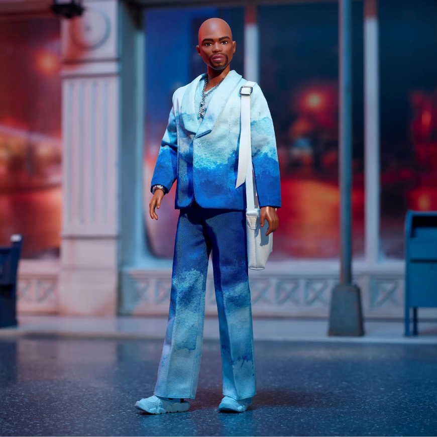 Barbie Signature Ken Kouture Doll #2