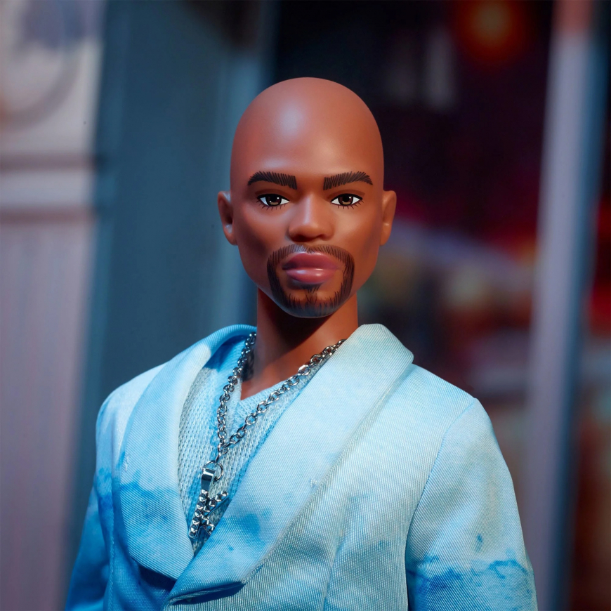 Barbie Signature Ken Kouture Doll #2