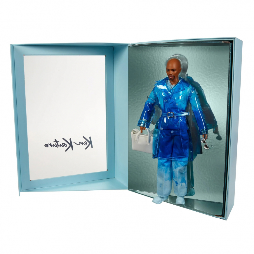 Barbie Signature Ken Kouture Doll #2