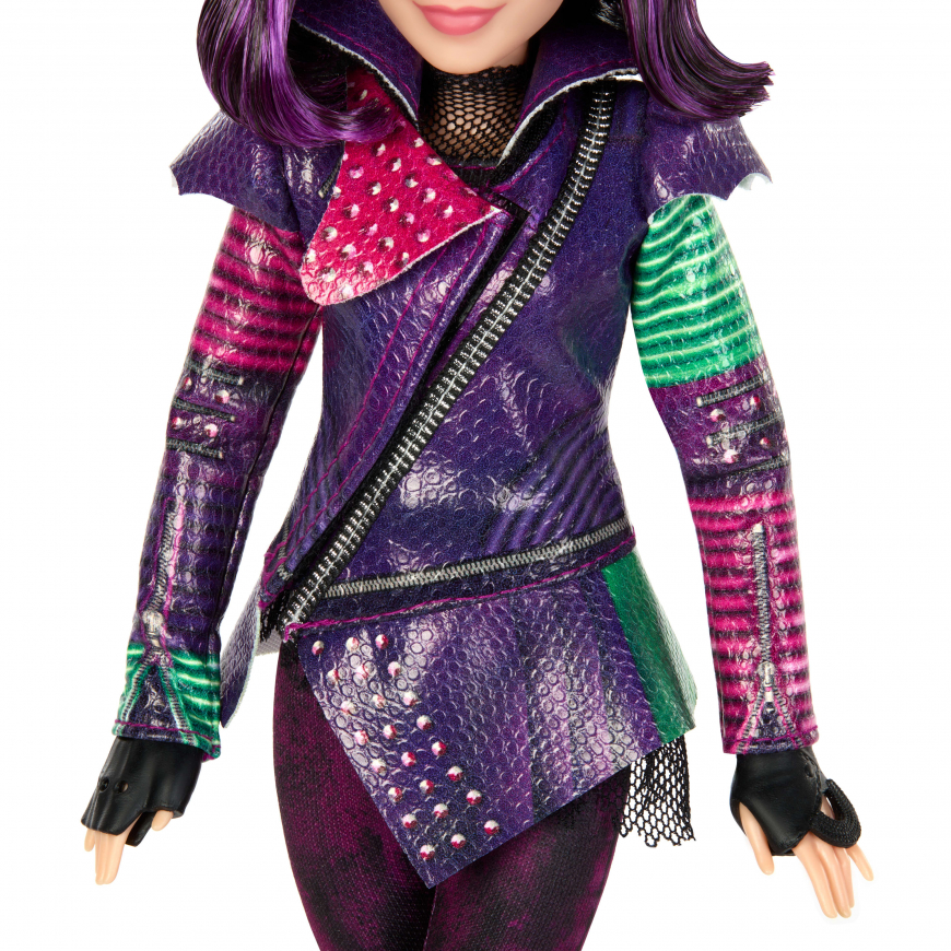 Disney Descendants Mal 10th anniversary doll JFG74