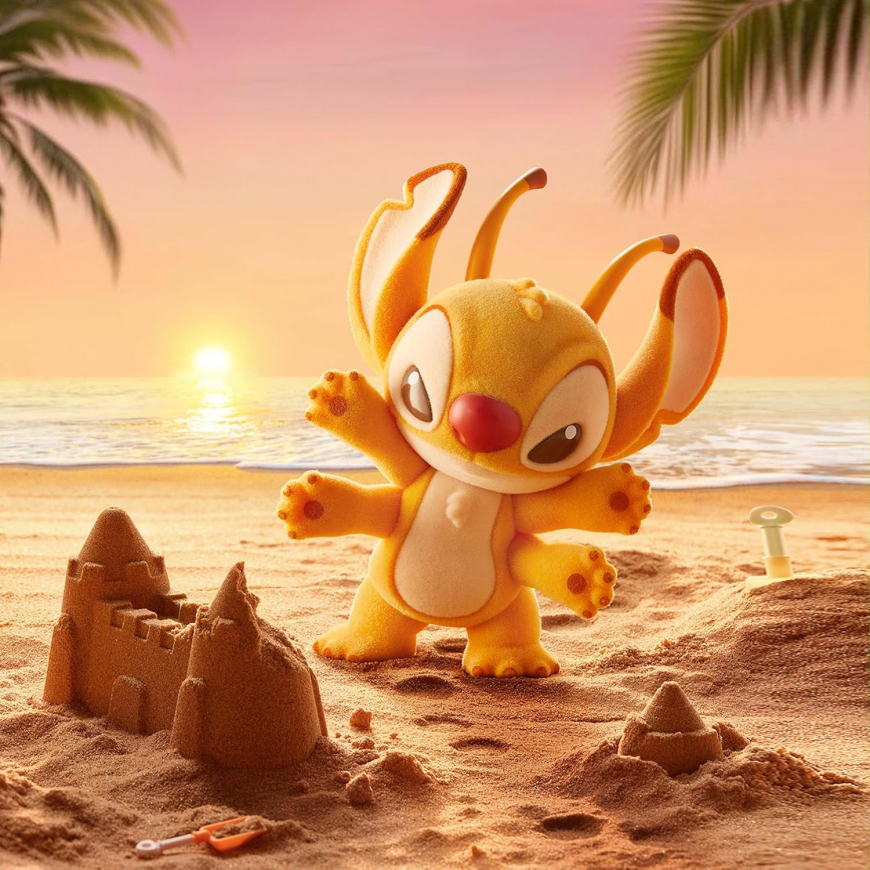 POP MART Disney Stitch Little Emotions Series Figures
