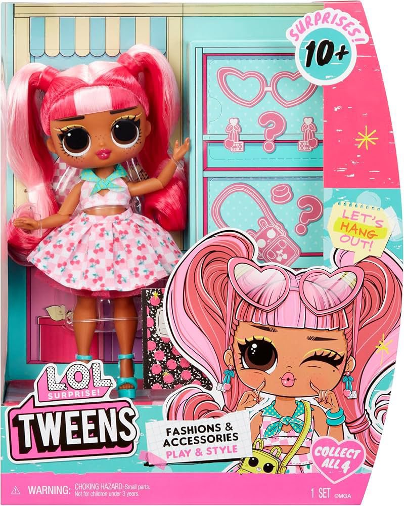 LOL Surprise Tweens 2025 Cherry BB doll
