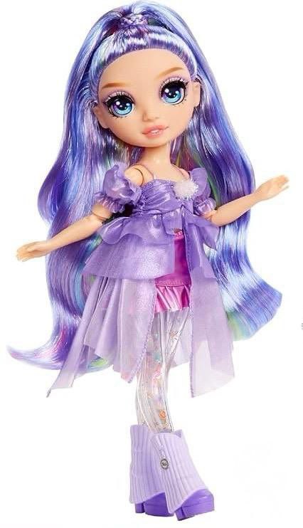Rainbow High Rainbow Shimmers with Slime dolls 2025