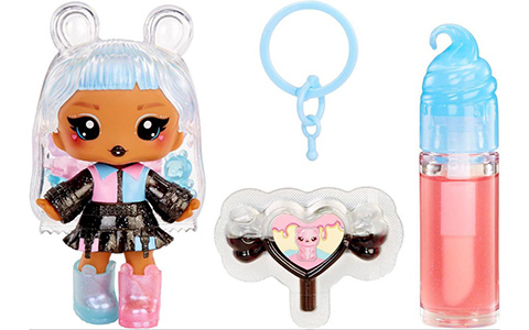 Yummiland Sour Sweeties dolls