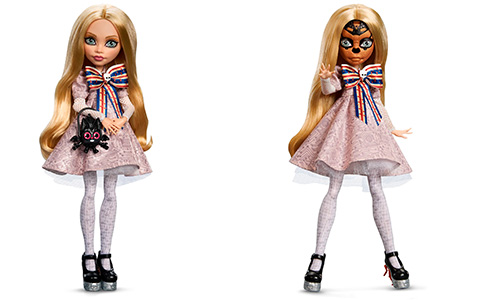 Monster High Skullector M3GAN movie doll