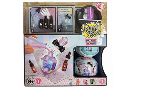MGA's Miniverse Make It Mini Fragrances