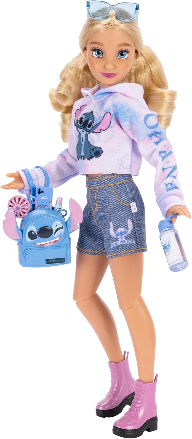 New Disney ILY 4ever Stitch inspired blonde doll 2025