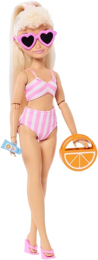 Barbie Dream Besties Swimsuit Malibu doll JGH83