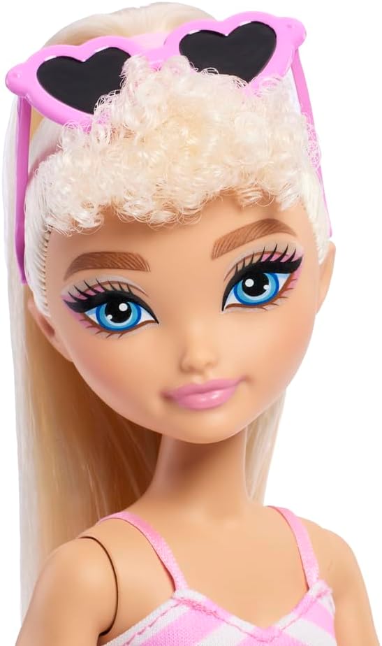 Barbie Dream Besties Swimsuit Malibu doll JGH83