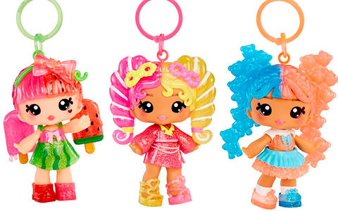 Yummiland Lip Gloss Mystery Flavor Color Change dolls