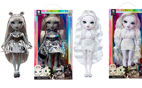 Rainbow High Shadow High Series 1 Budget Dolls