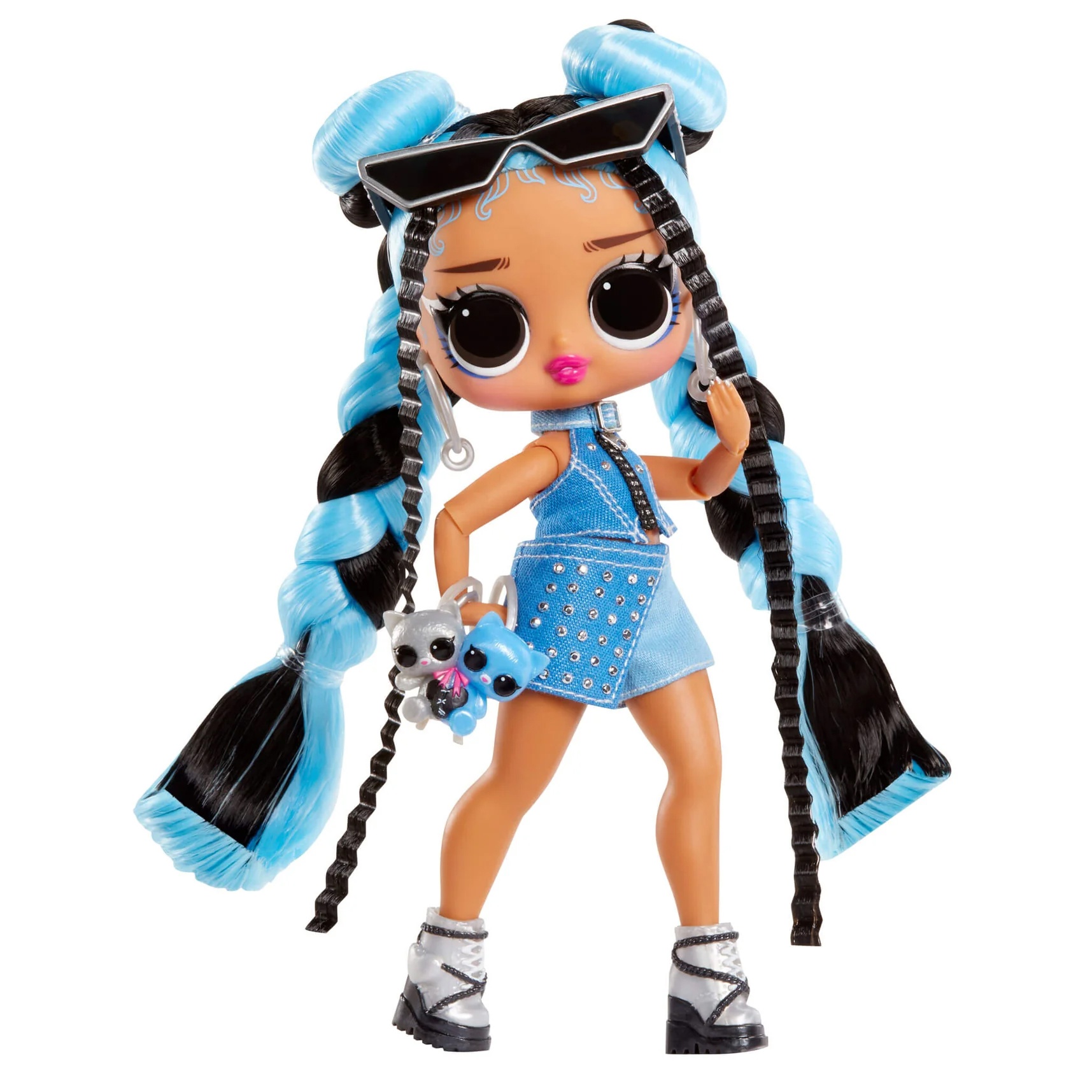 New LOL Surprise Tweens dolls 2025: Cherry BB, Fancy Gurl