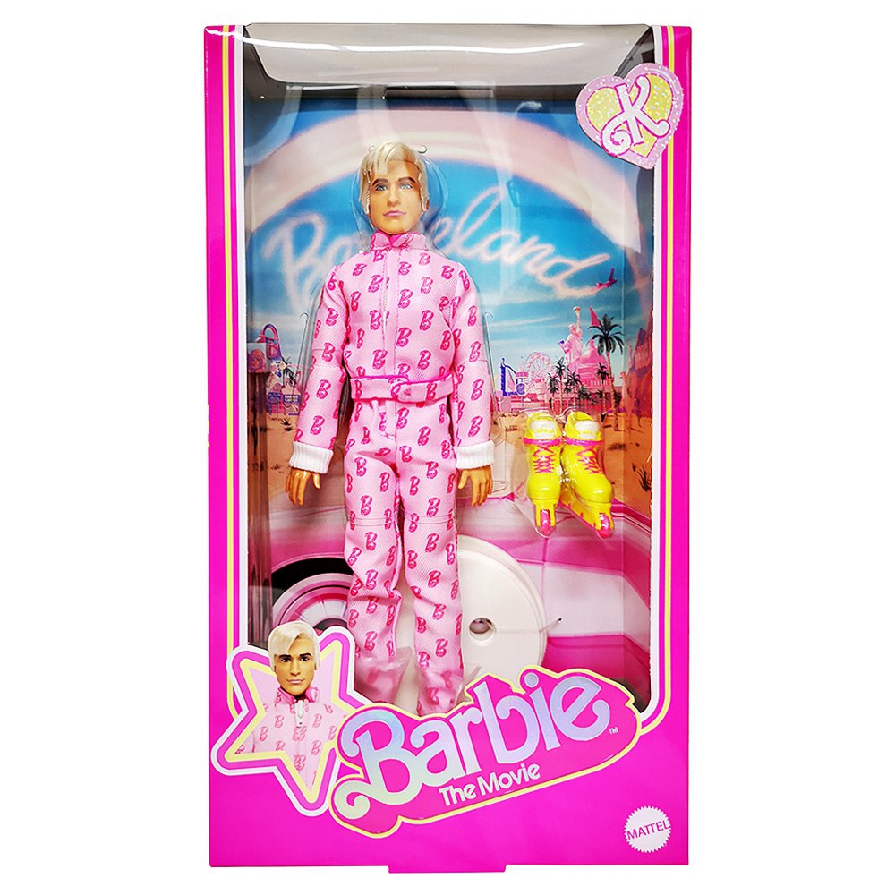 Barbie The Movie Ken Collectible Doll, Ryan Gosling As Ken, £34.99 At - View #8