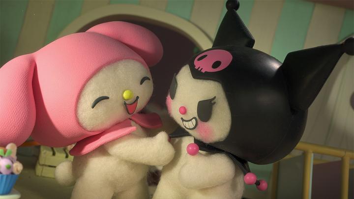 My Melody & Kuromi Netflix trailer