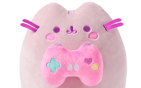 GUND Pusheen Gamer Plush