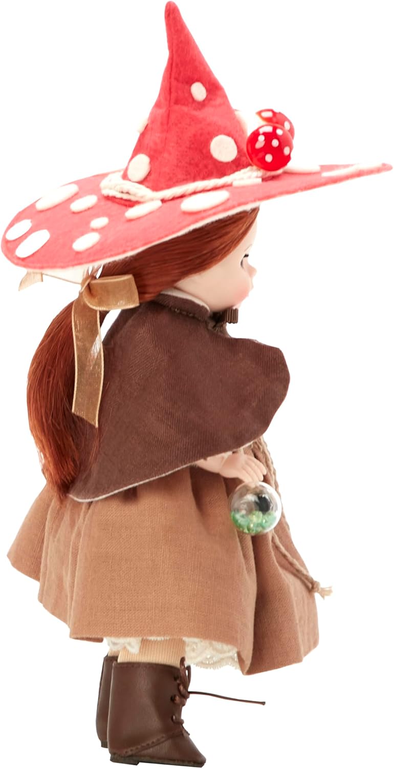 Madame Alexander 8-inch Mushroom Magic Witch Collectible Doll