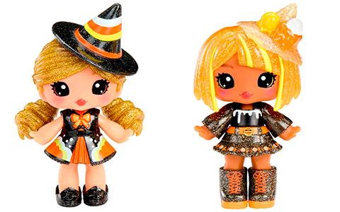 Yummiland Halloween 2025 dolls