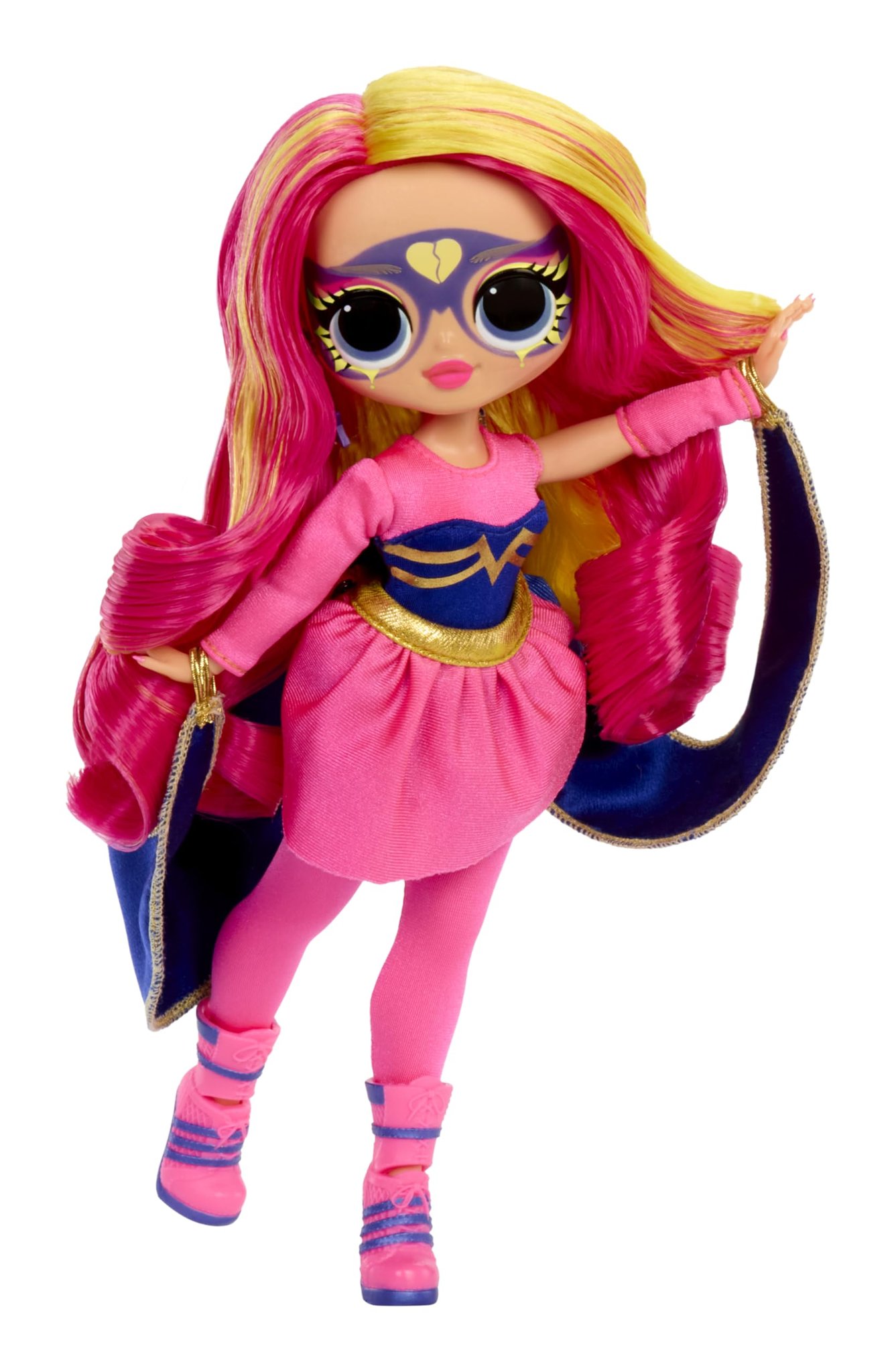L.O.L. Surprise! Fashion Crush Series Eye Spy - Confezione Da 6 Con 3 Sorprese E Bicchiere Spia - Gioco Per Bambine