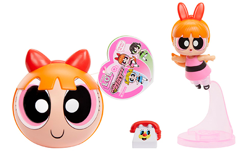 LOL Surprise Loves Powerpuff Girls dolls