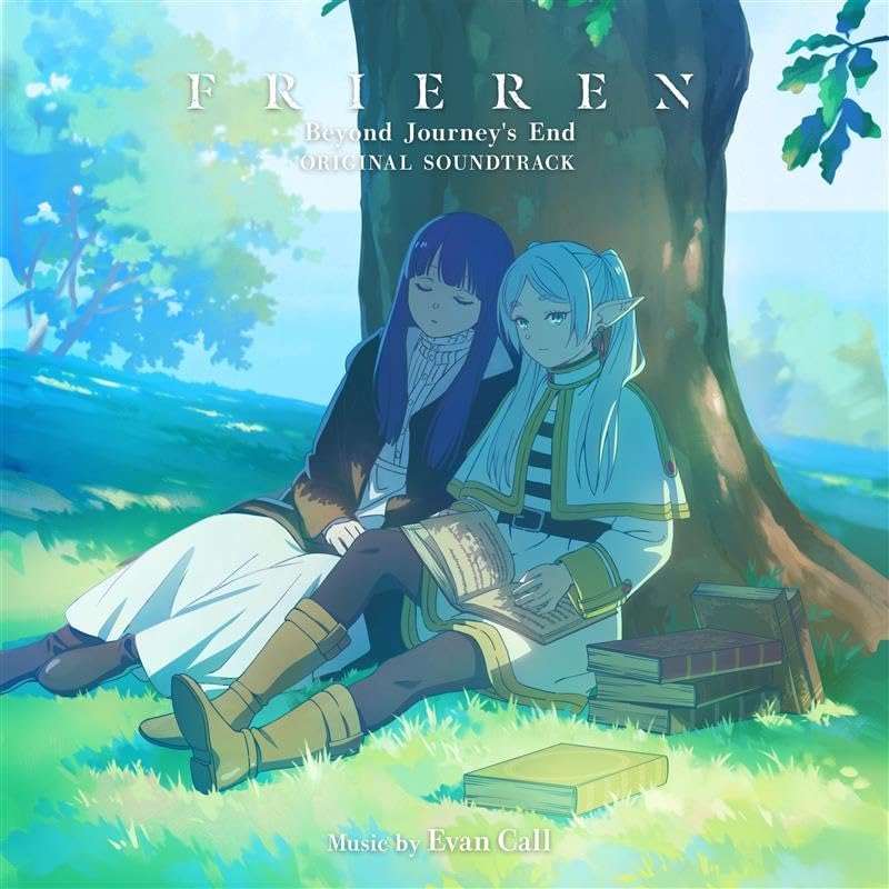 Frieren: Beyond Journey's End Original Soundtrack on Vinyl
